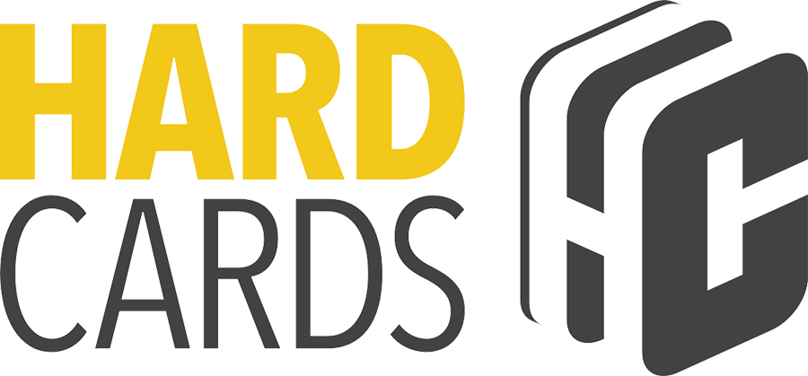 Hard Card Handheld Signs