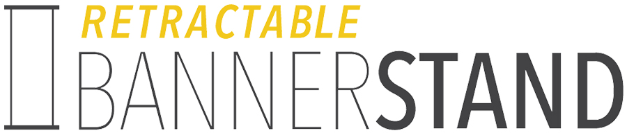 Retractable Banner Stand