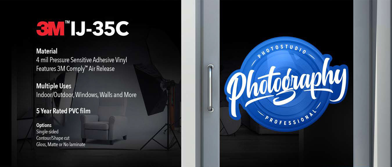 3M IJ 35C intermediate vinyl