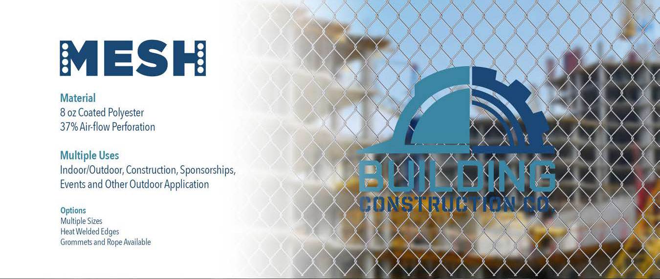 Mesh Banner